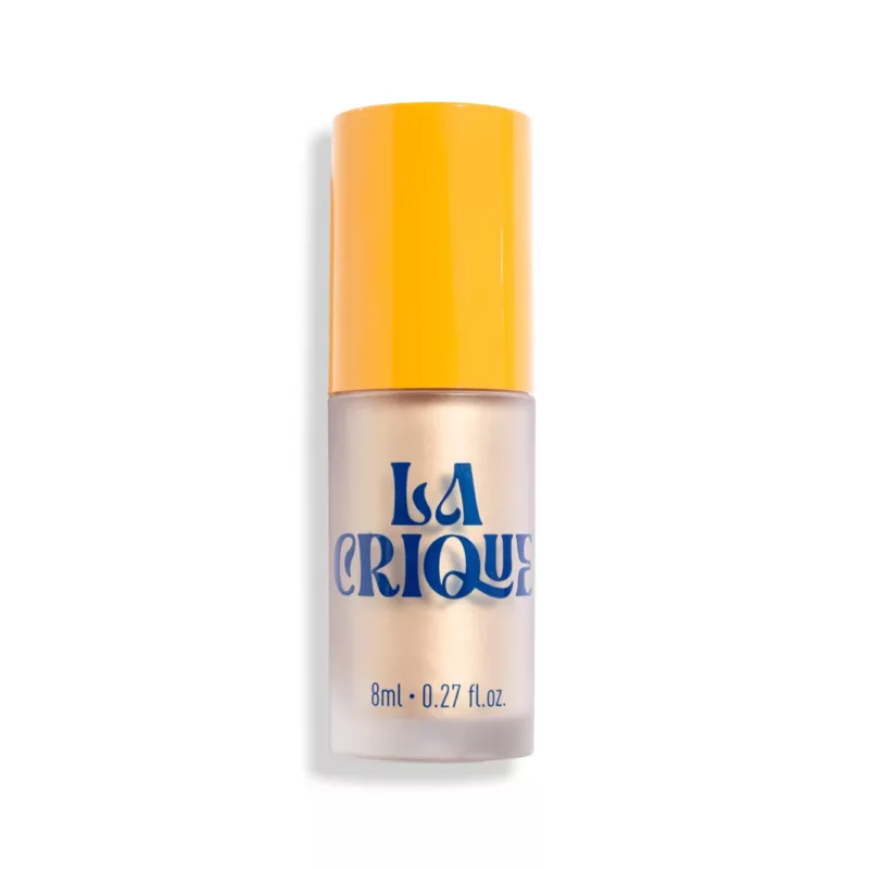 Fard à paupières liquide - Teinte 02 Miel doré