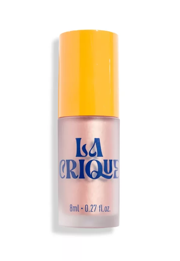 Fard à paupières liquide - Teinte 03 Sorbet rosé – Image 1