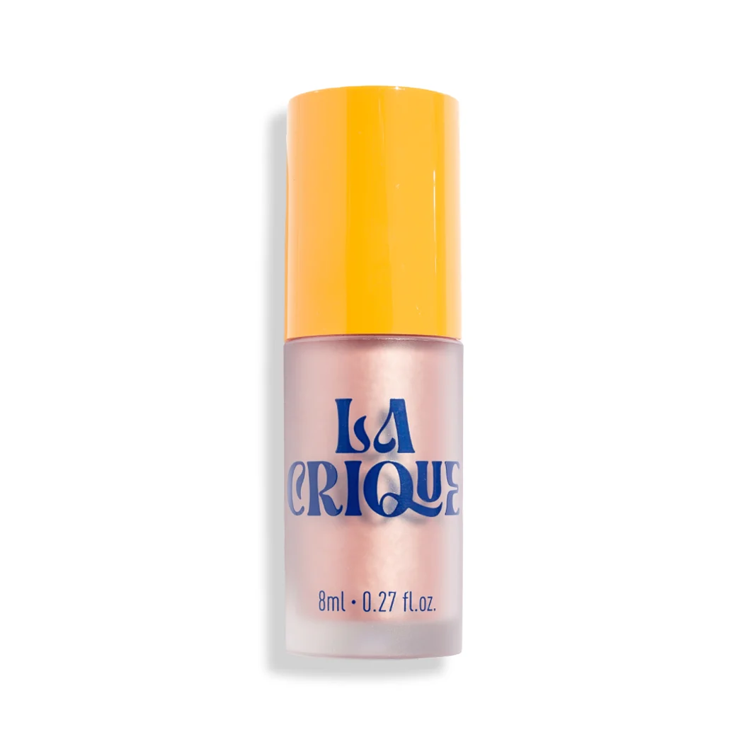 Fard à paupières liquide - Teinte 03 Sorbet rosé – Image 1