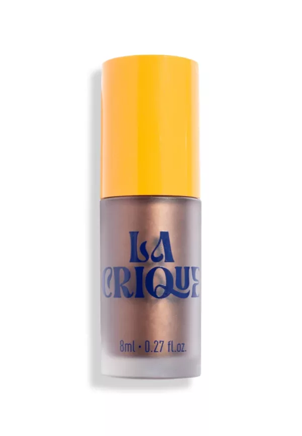 Fard à paupières liquide - Teinte 05 Chocolat épicé – Image 1