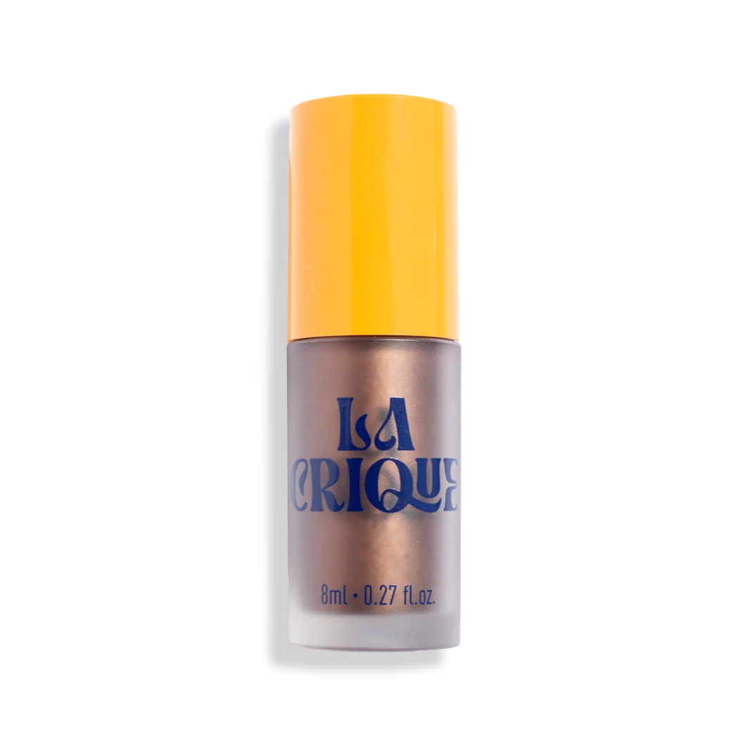 Fard à paupières liquide - Teinte 05 Chocolat épicé – Image 1