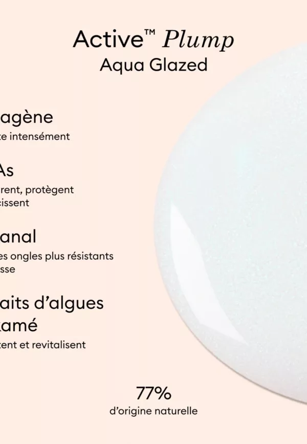 Active Plump Aqua Glazed - Soins – Image 3