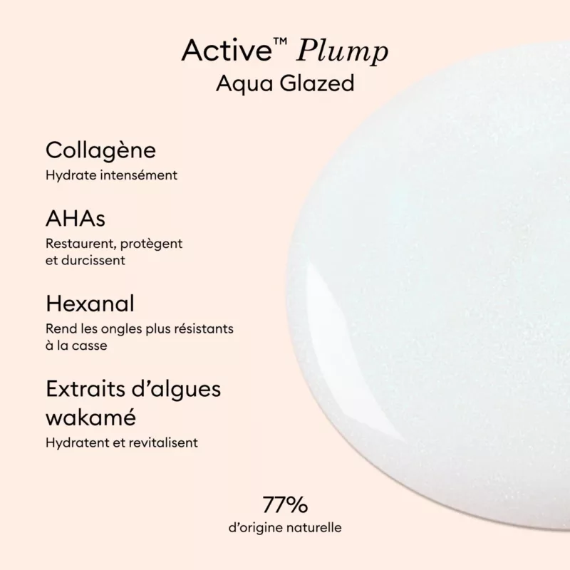Active Plump Aqua Glazed - Soins
