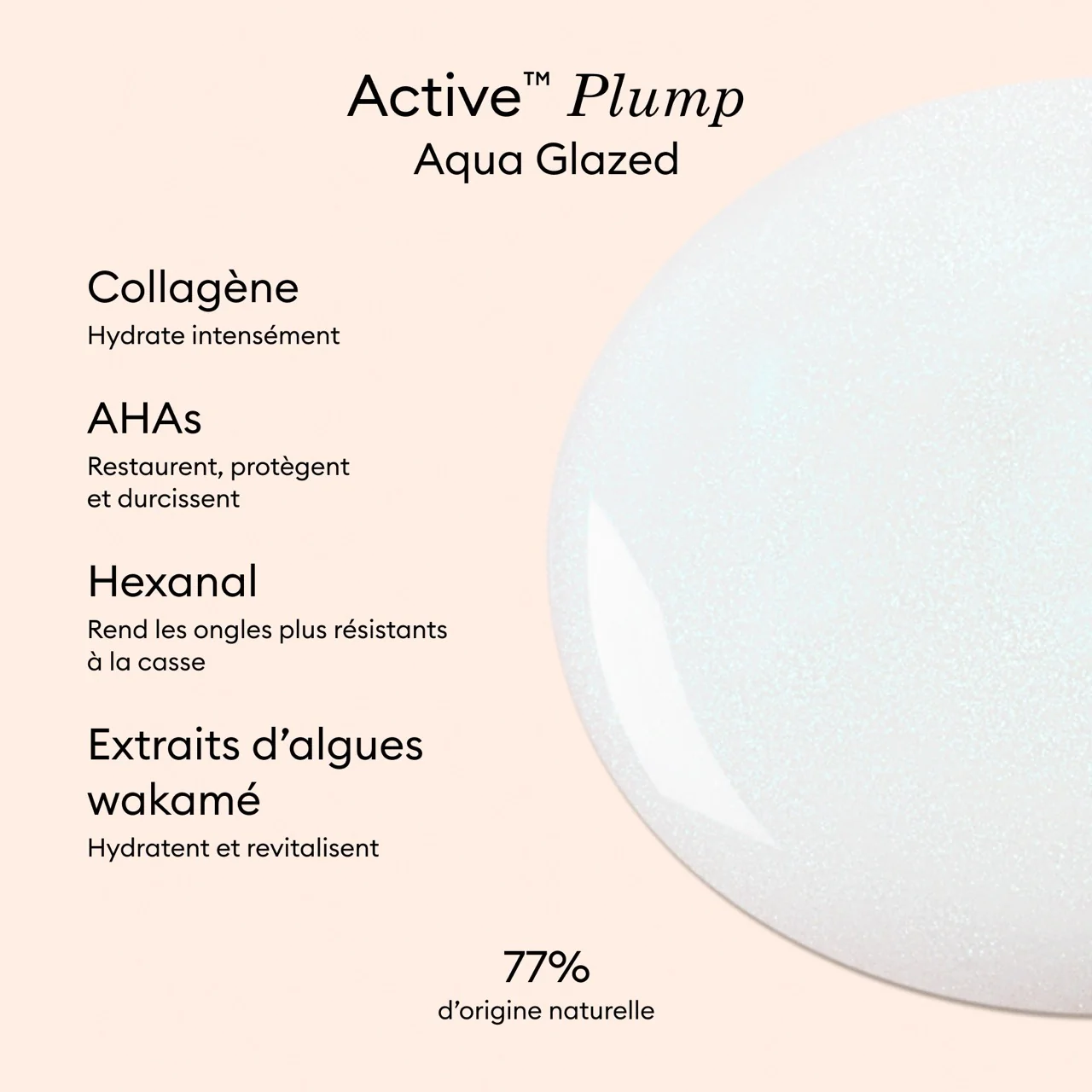 Active Plump Aqua Glazed - Soins – Image 3