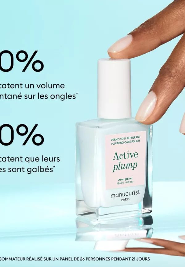 Active Plump Aqua Glazed - Soins – Image 2