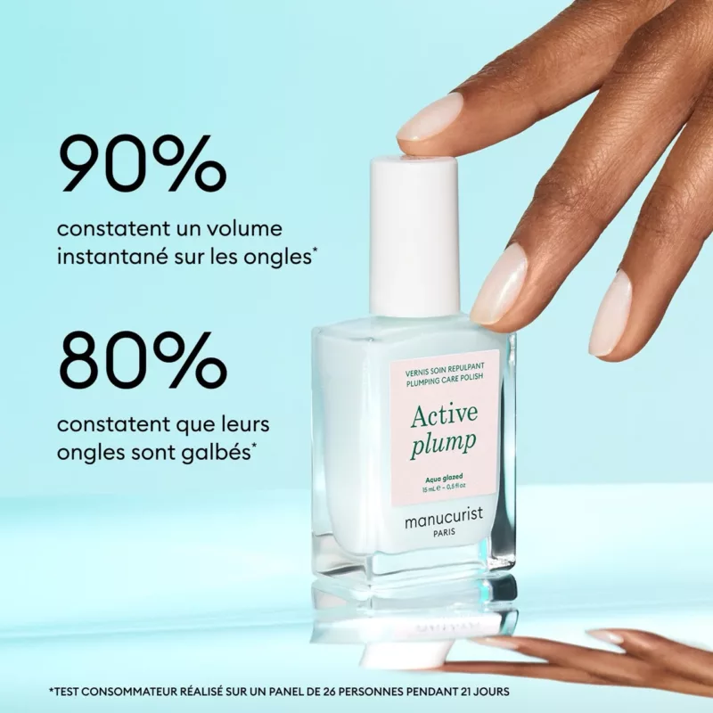 Active Plump Aqua Glazed - Soins