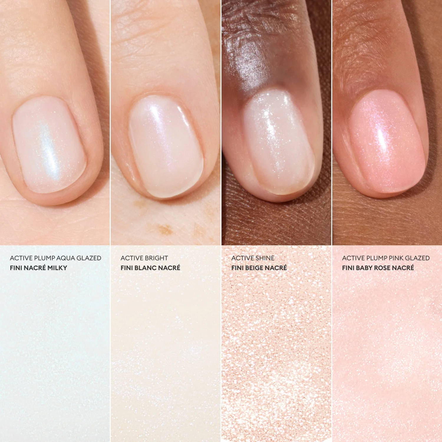 Active Plump Aqua Glazed - Soins – Image 5