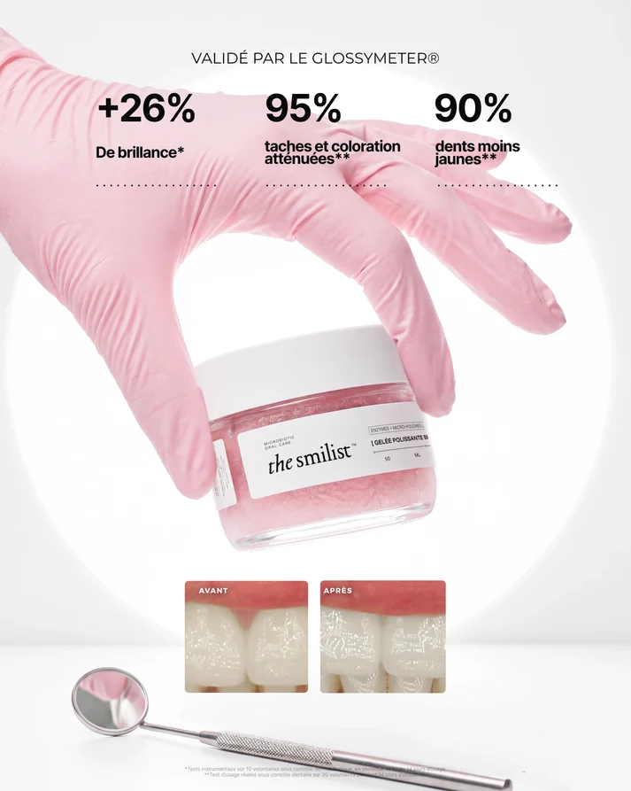 Gelée Polissante