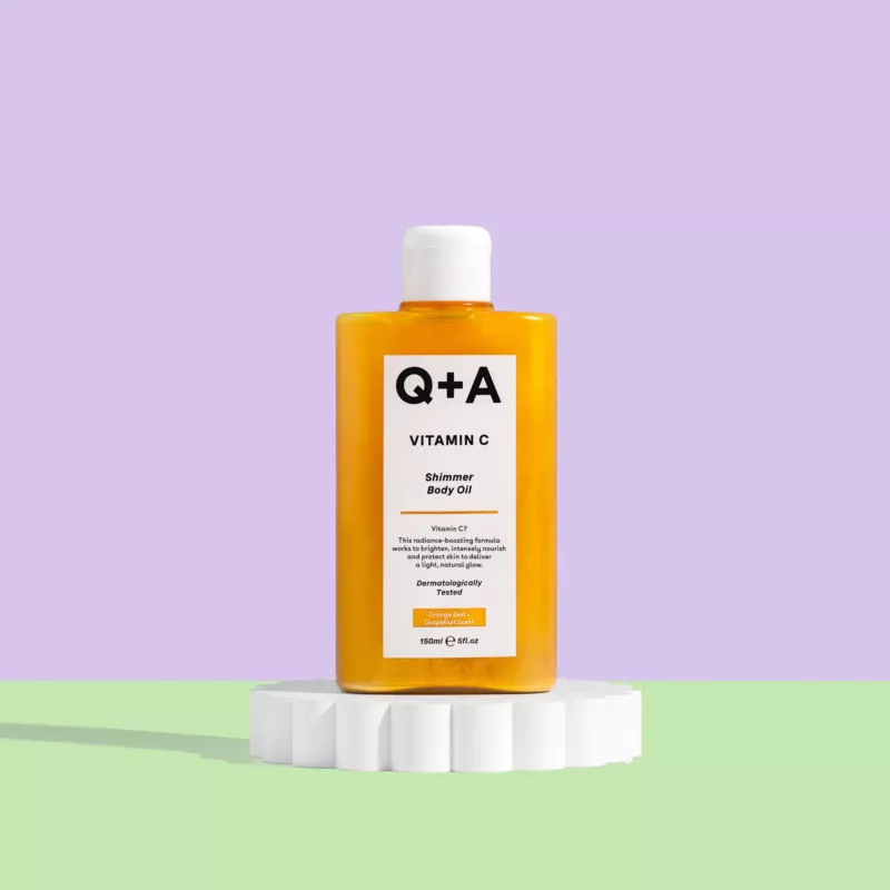 Vitamin C Shimmer Body Oil