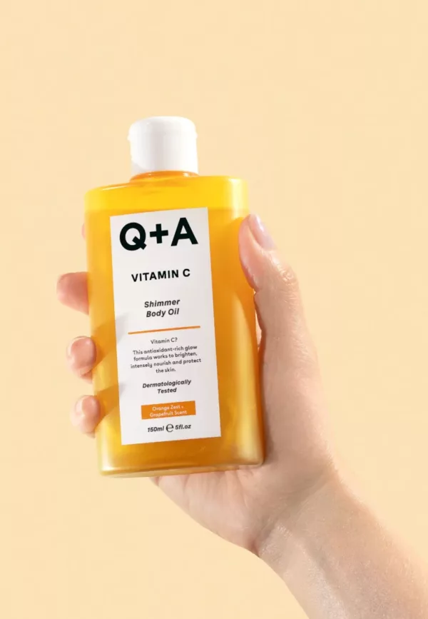 Vitamin C Shimmer Body Oil – Image 2