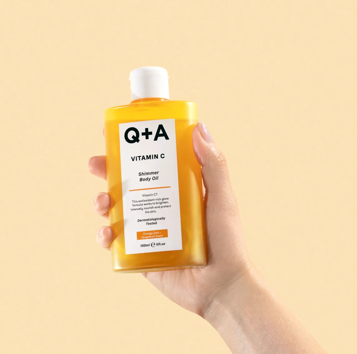 Vitamin C Shimmer Body Oil – Image 2