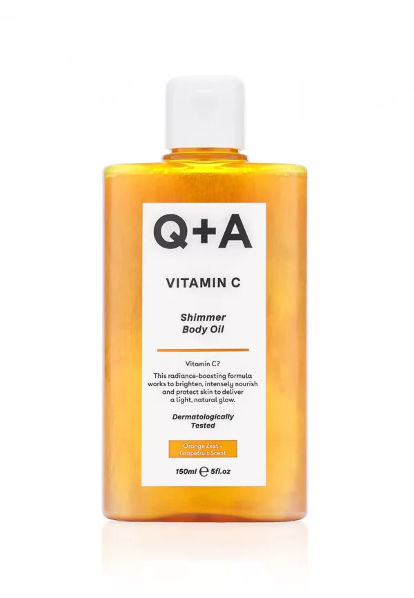 Vitamin C Shimmer Body Oil – Image 3
