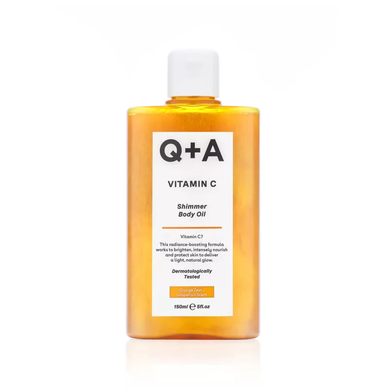 Vitamin C Shimmer Body Oil