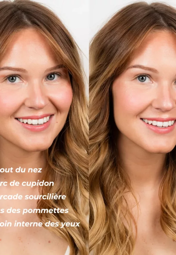 Fantastick L'highlighter Or Rosé – Image 2