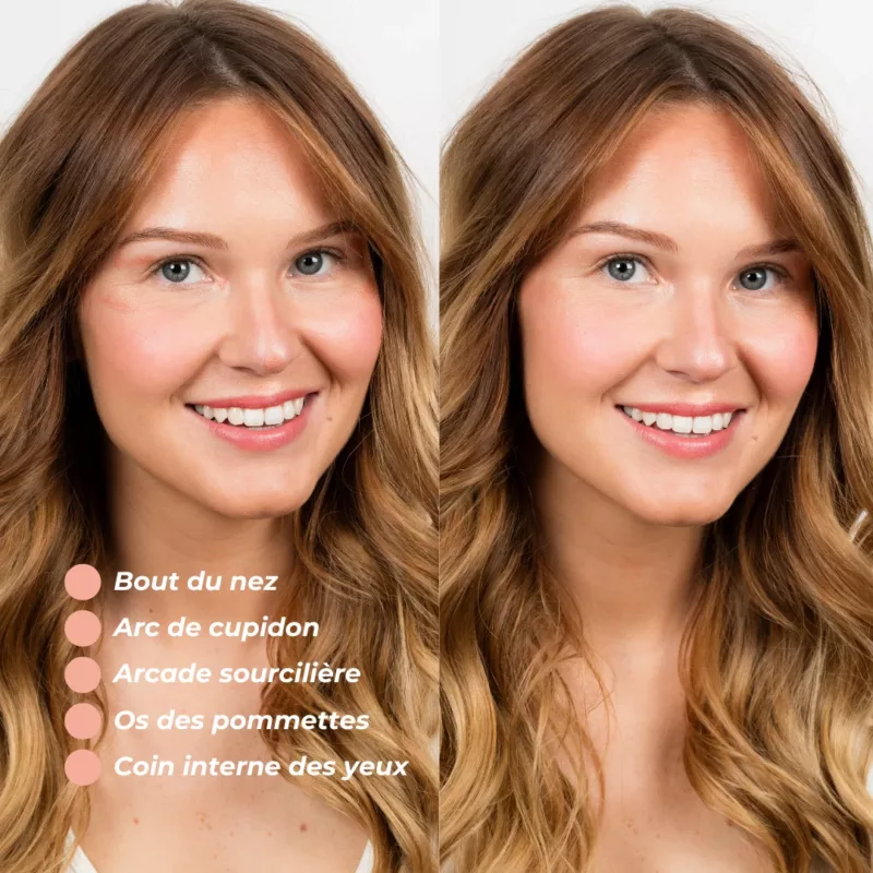Fantastick L'highlighter Or Rosé