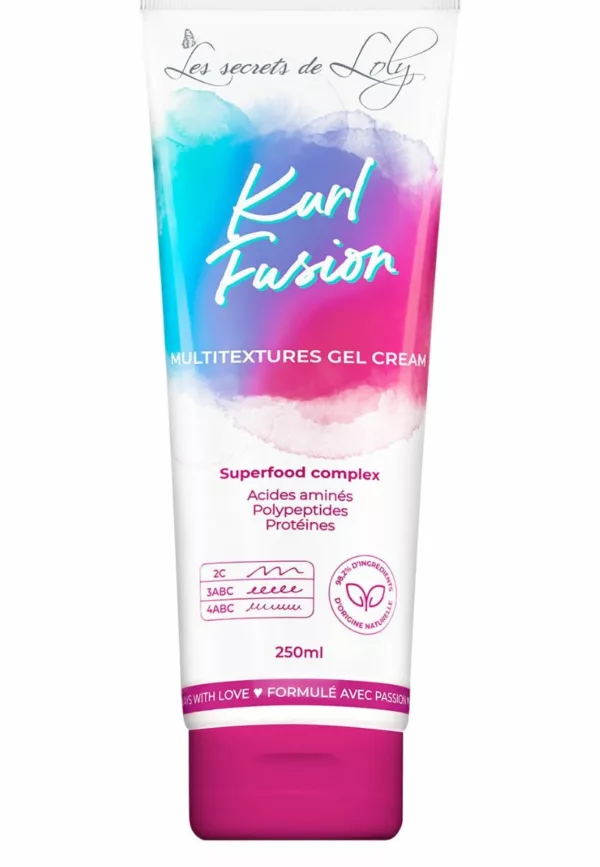 Kurl Fusion - Multitextures gel cream – Image 1