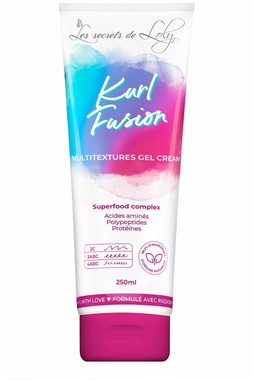 Kurl Fusion - Multitextures gel cream – Image 1