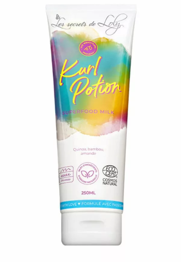 Kurl Potion – Image 1