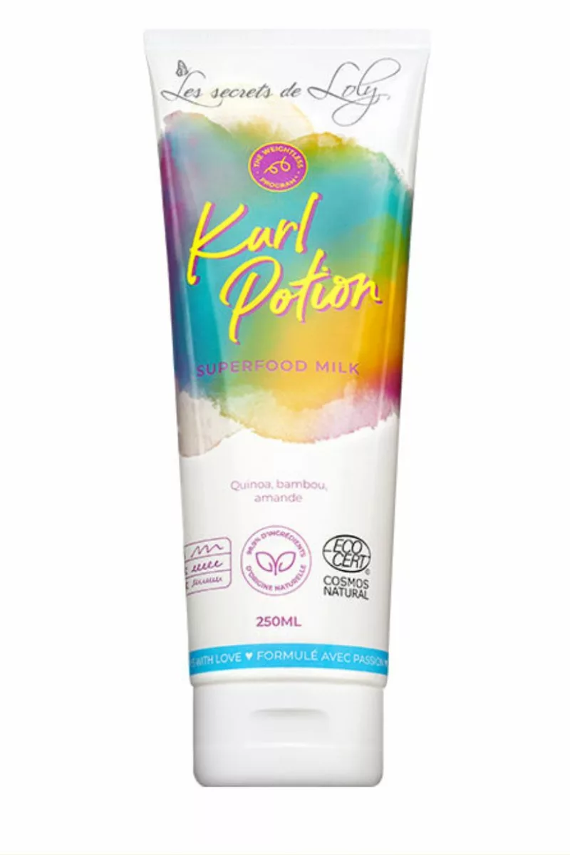 Kurl Potion