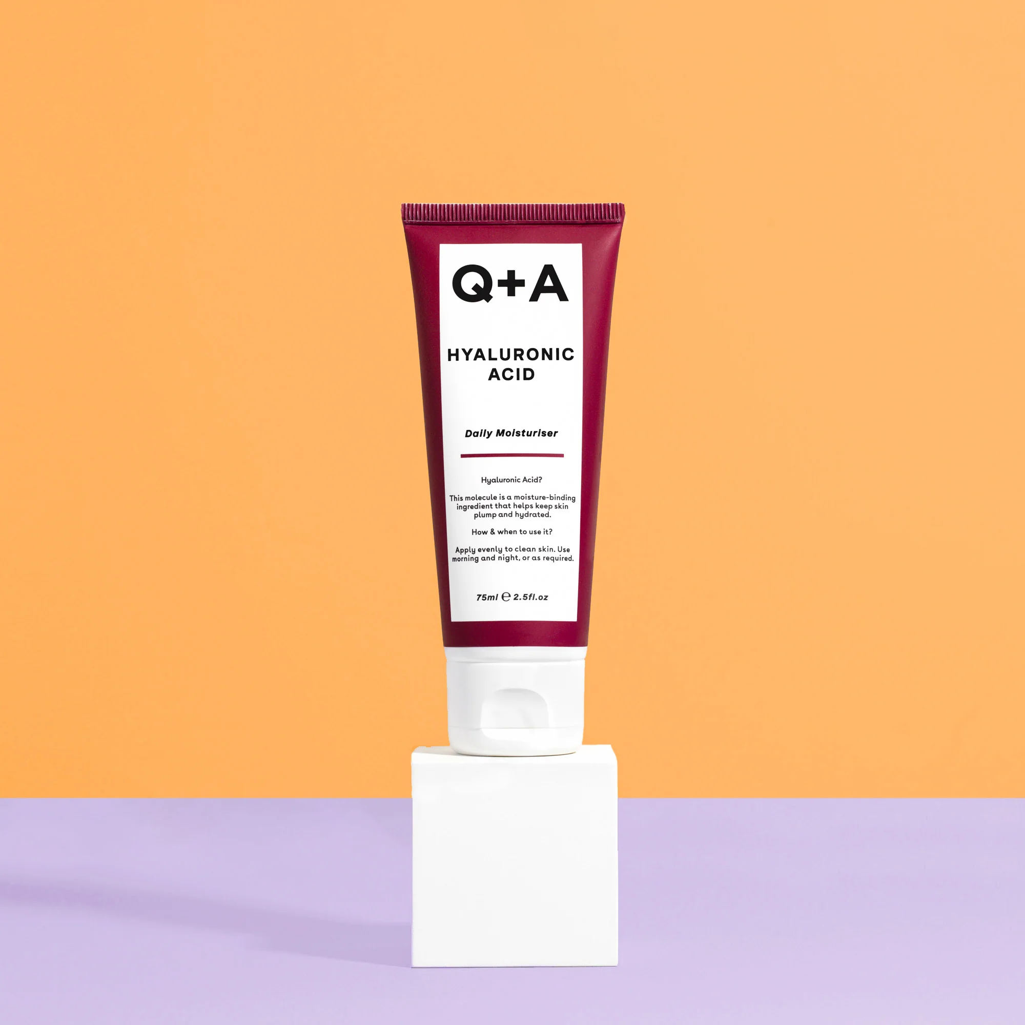 Hyaluronic Acid Daily Moisturiser – Image 1