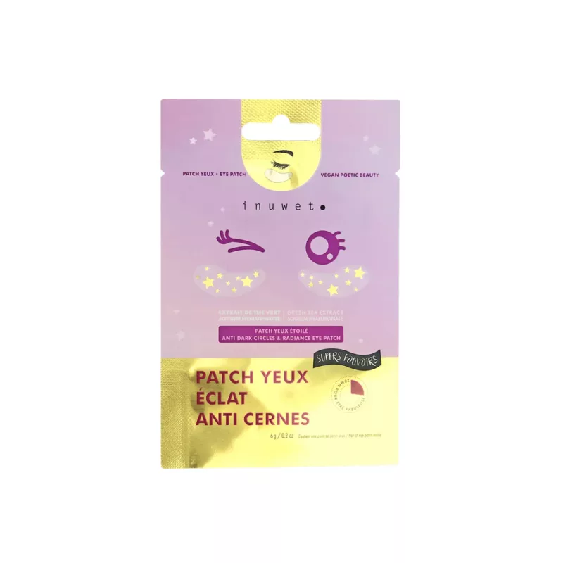 Patch yeux - Eclat - Anti-cernes