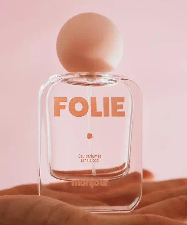 Folie – Eau parfumée sans alcool – Image 1