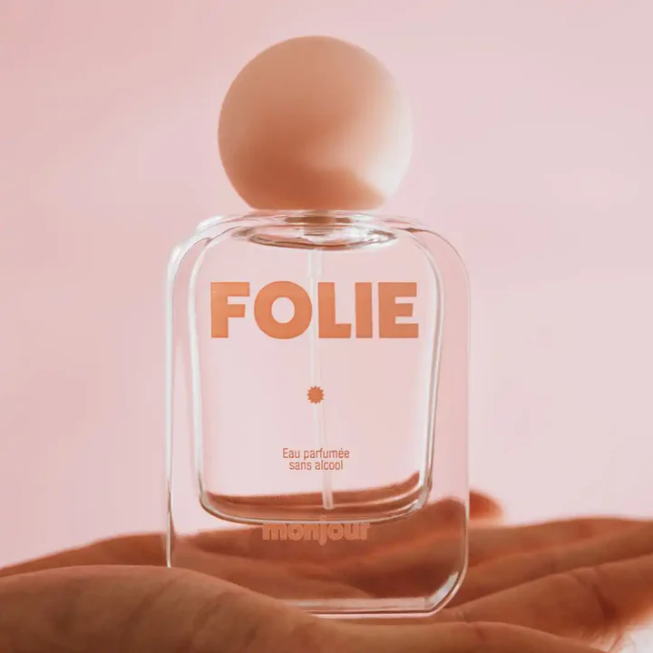 Folie – Eau parfumée sans alcool