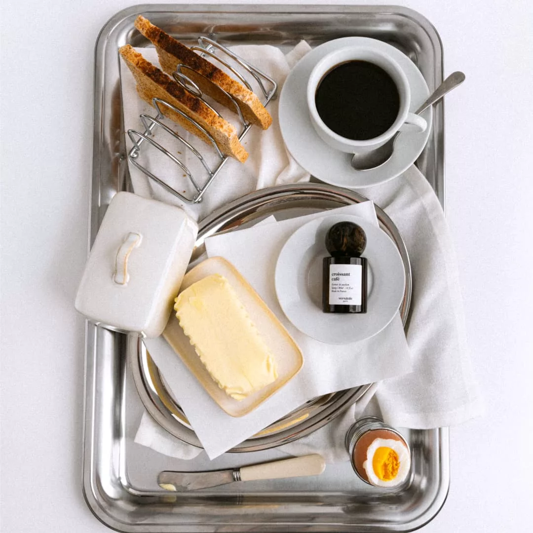 Croissant café - Extrait de parfum Spray – Image 3