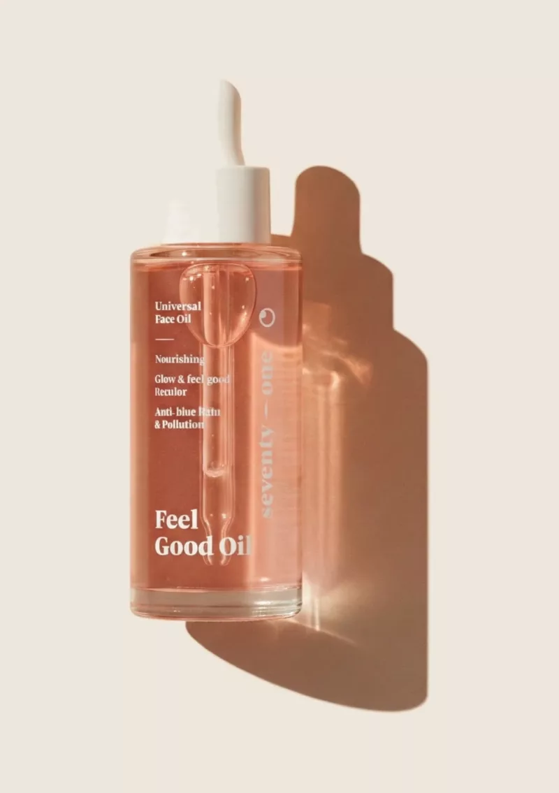 Feel Good Oil - Huile Visage Bonne Mine