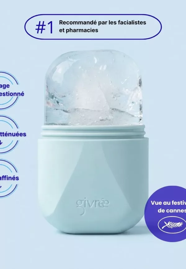 Givrée cube Bleu – Image 1