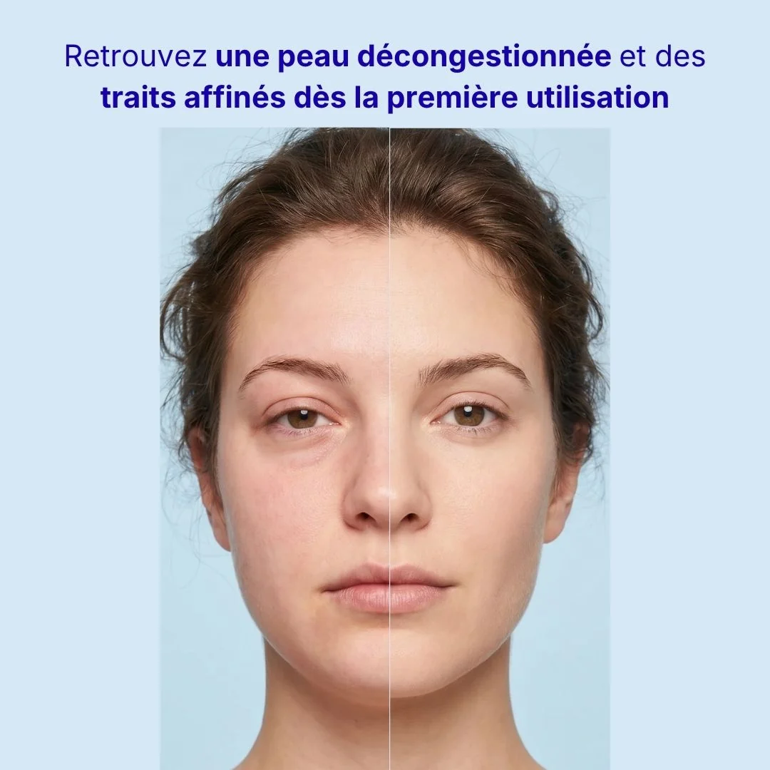 Givrée cube Bleu – Image 2