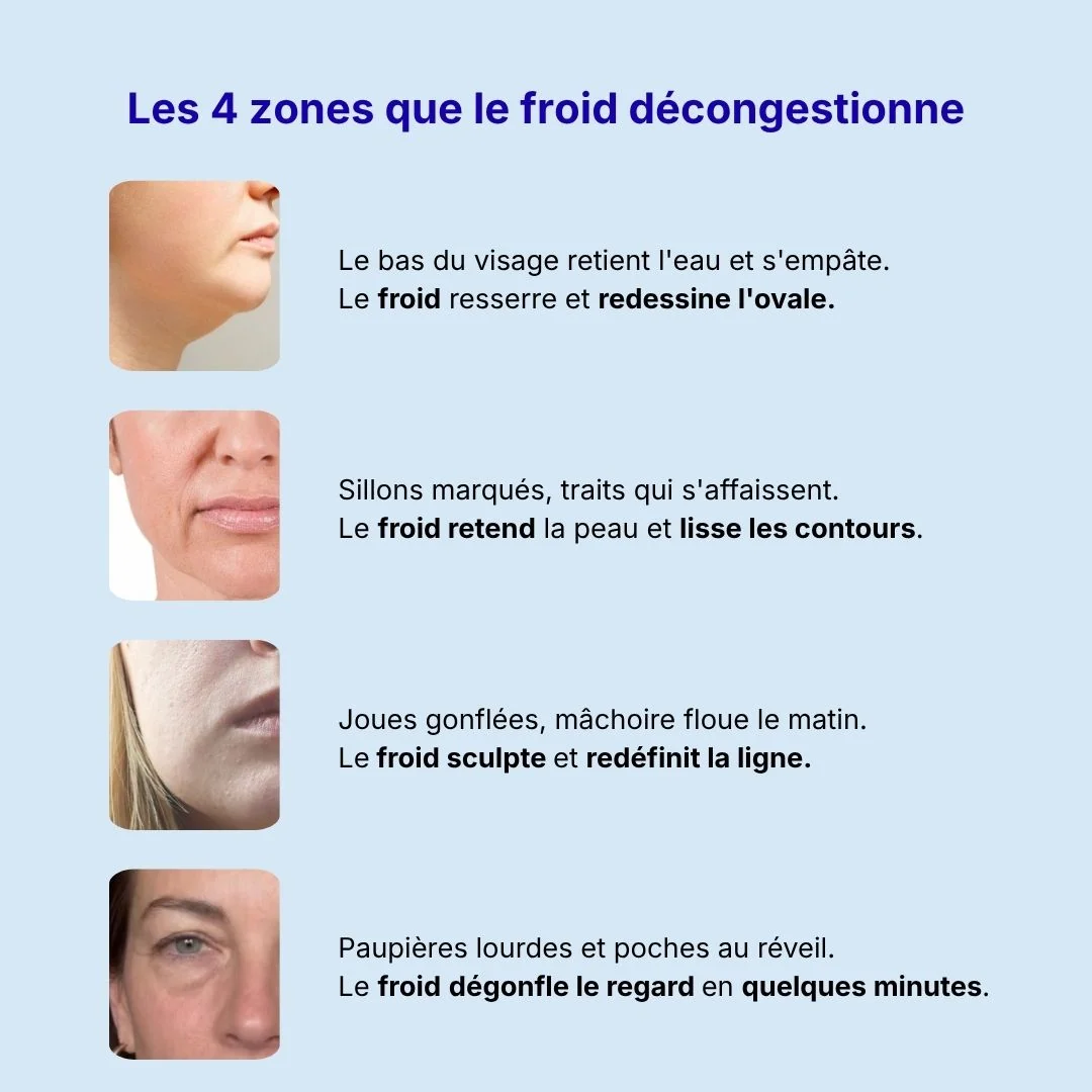 Givrée cube Bleu – Image 5