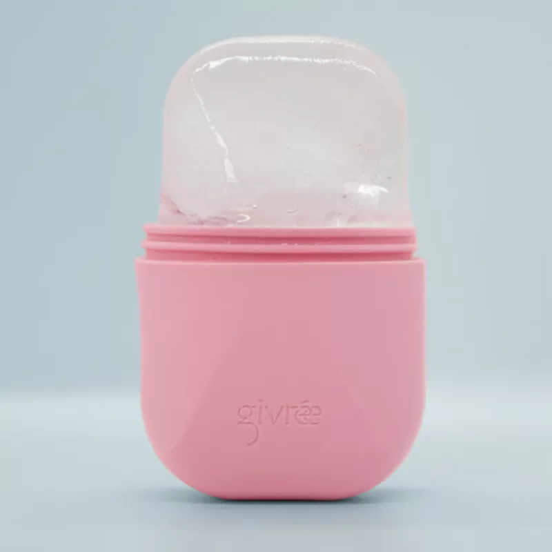 Givrée cube Rose - Givrée