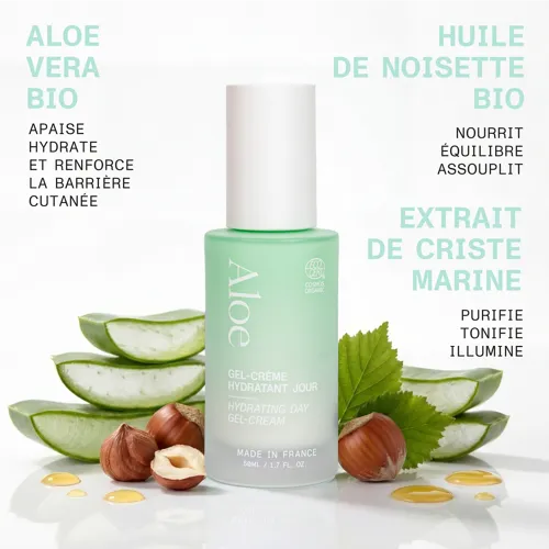 Gel-crème Hydratant