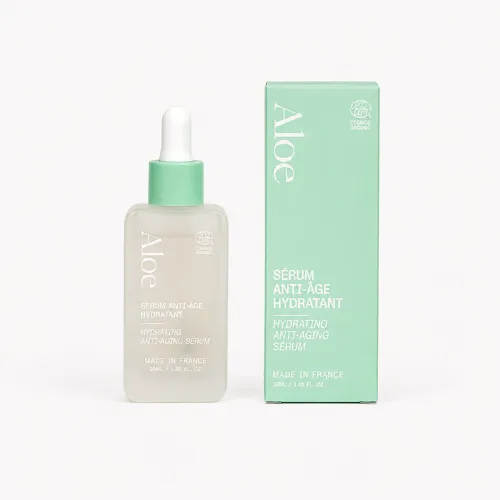 Sérum anti-âge hydratant