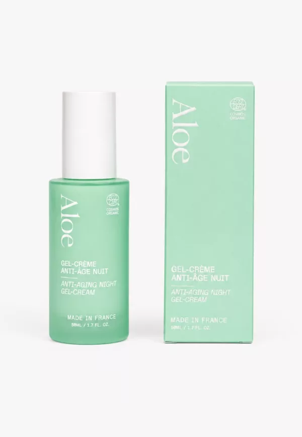 Gel-crème Anti-âge Nuit – Image 1