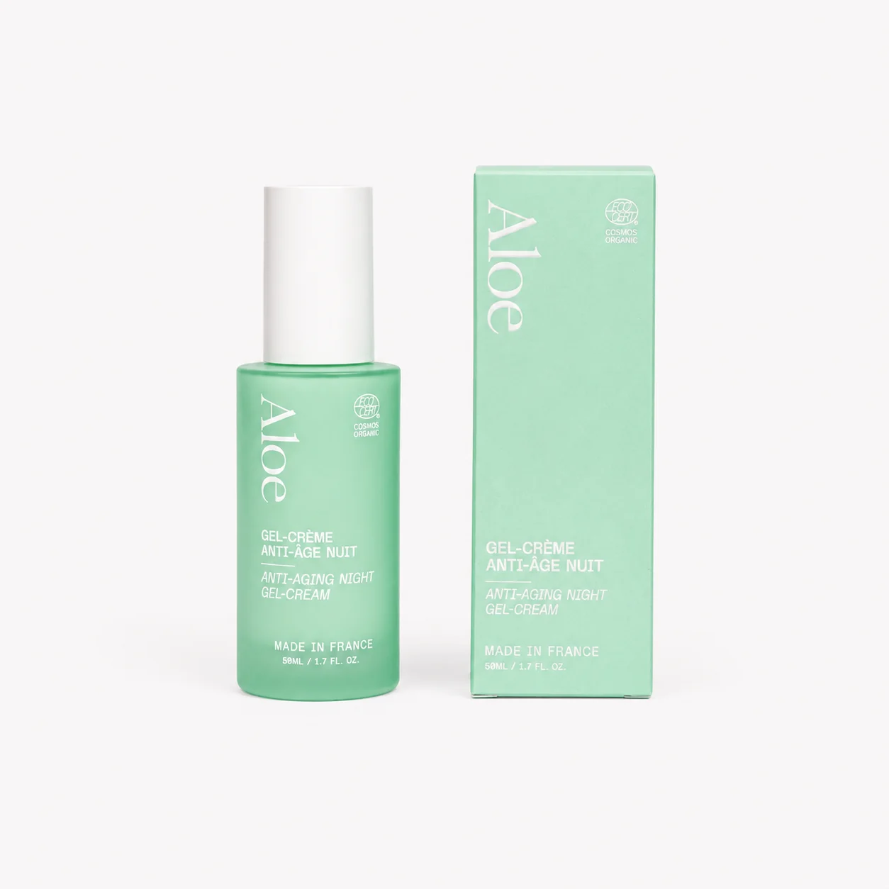 Gel-crème Anti-âge Nuit – Image 1