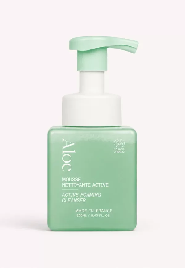 Mousse nettoyante – Image 1