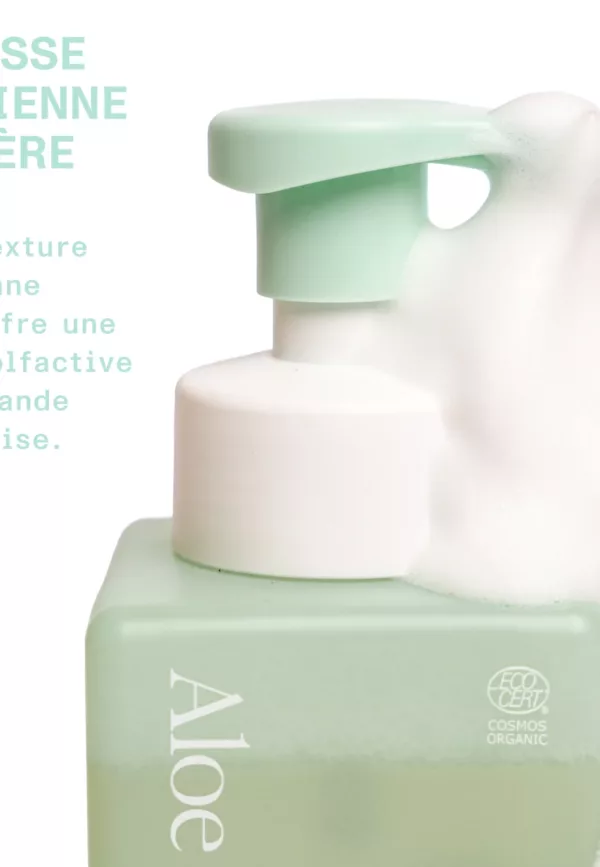 Mousse nettoyante – Image 2