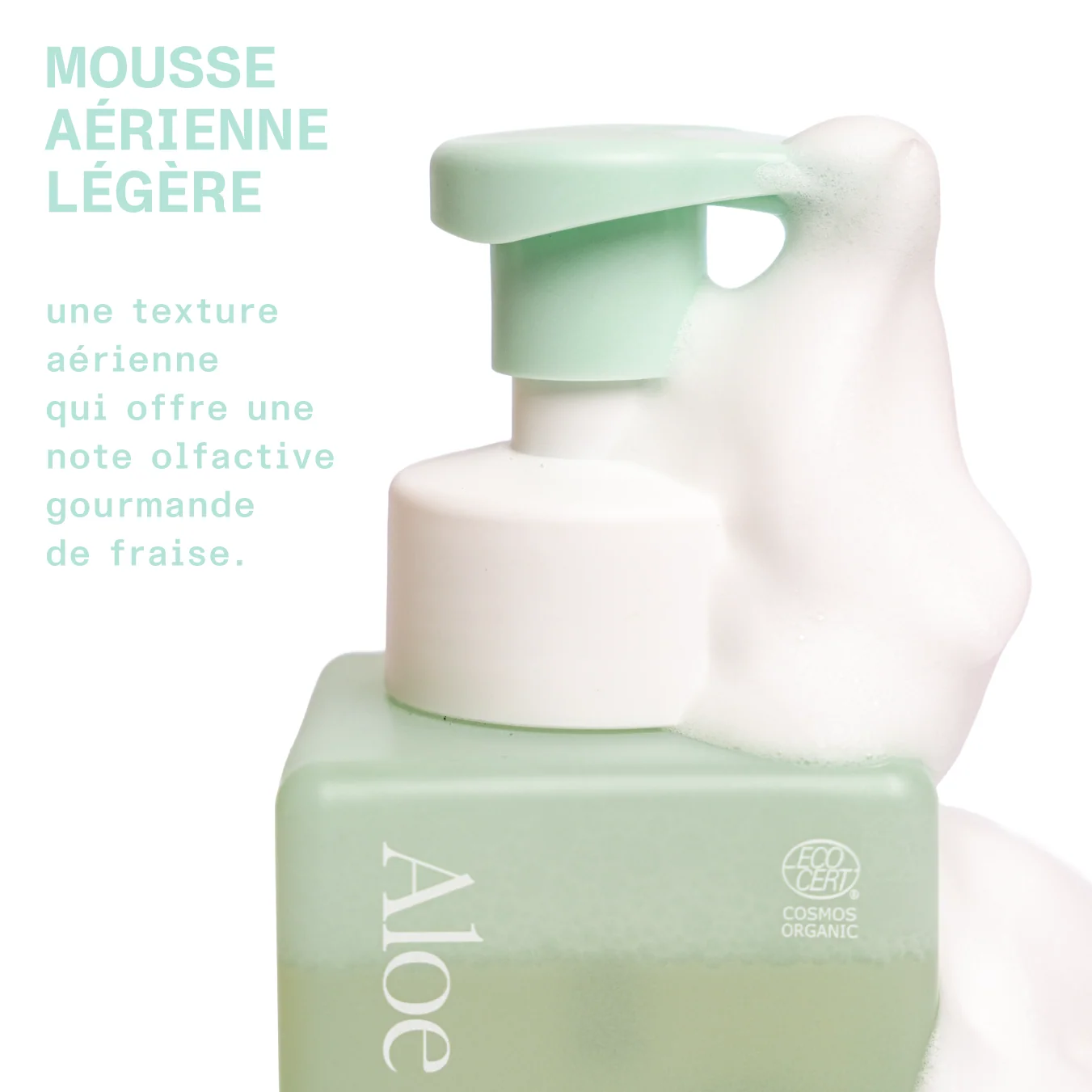 Mousse nettoyante – Image 2