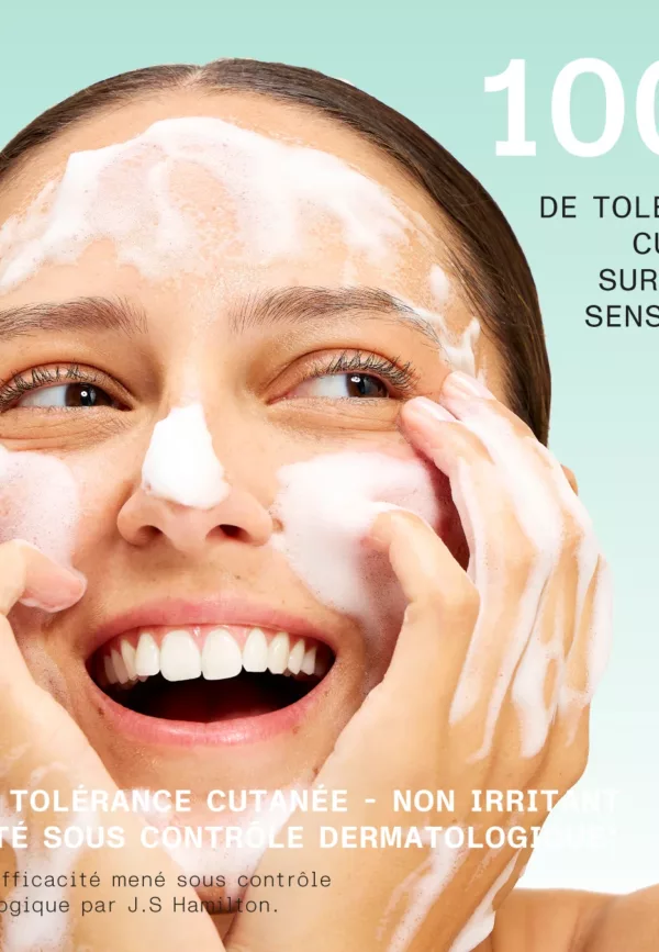 Mousse nettoyante – Image 3