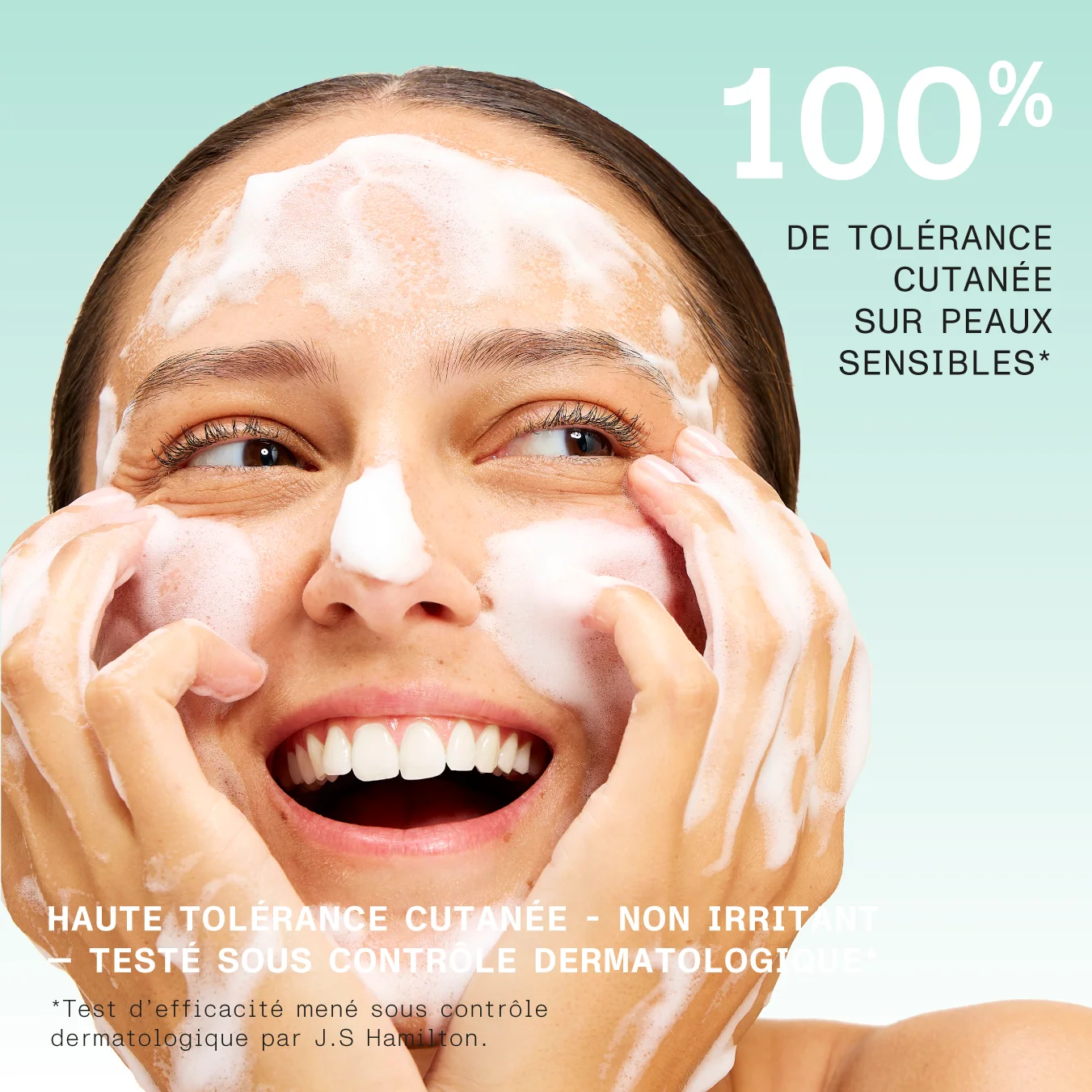 Mousse nettoyante – Image 3