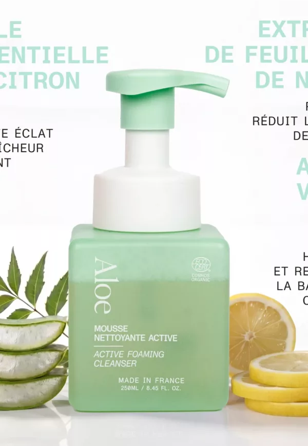 Mousse nettoyante – Image 4