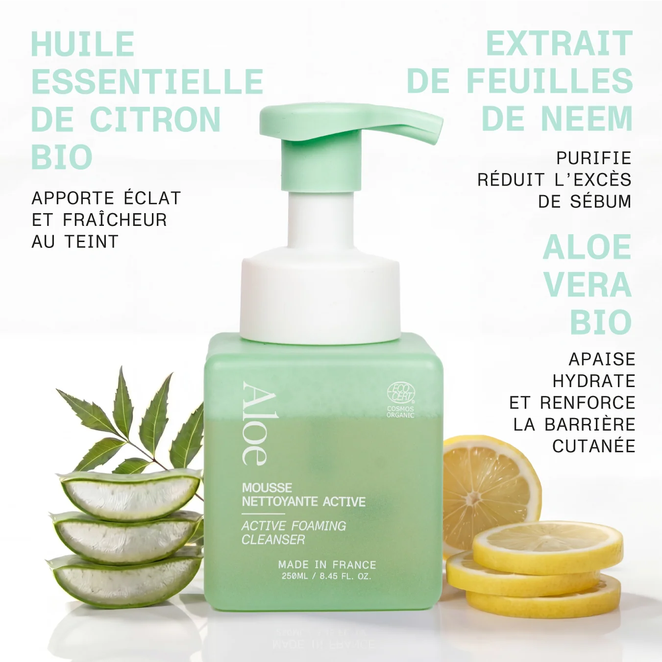 Mousse nettoyante – Image 4