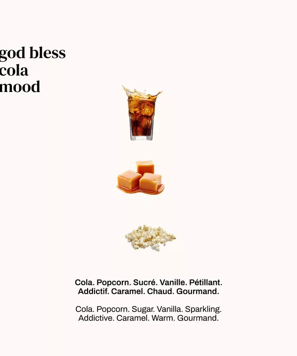 God bless cola - Extrait de parfum Spray – Image 2