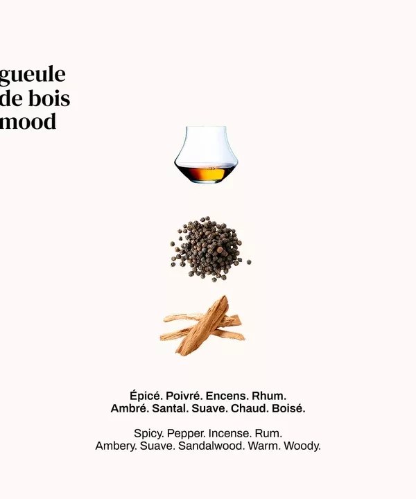 Gueule de bois - Extrait de parfum Spray – Image 3