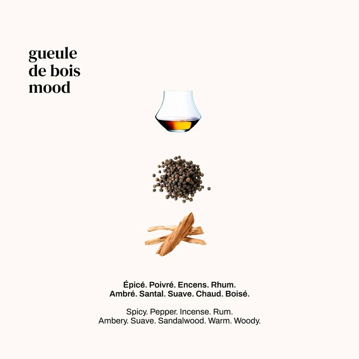 Gueule de bois - Extrait de parfum Spray