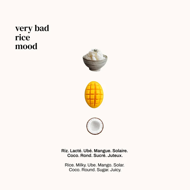 Very Bad Rice - Extrait de parfum Spray