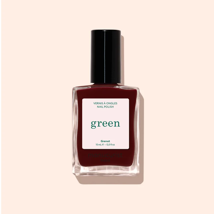 Grenat - Vernis Green