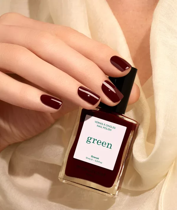 Grenat - Vernis Green – Image 3